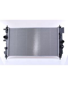 NISSENS 630745 - Radiatore, Raffreddamento motore