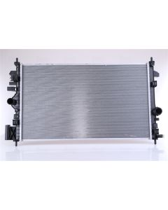 NISSENS 630773 - Radiatore, Raffreddamento motore