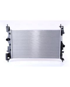 NISSENS 630783 - Radiatore, Raffreddamento motore