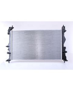 NISSENS 630785 - Radiatore, Raffreddamento motore