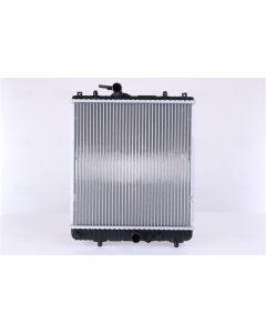 NISSENS 630787 - Radiatore, Raffreddamento motore