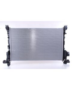 NISSENS 630792 - Radiatore, Raffreddamento motore