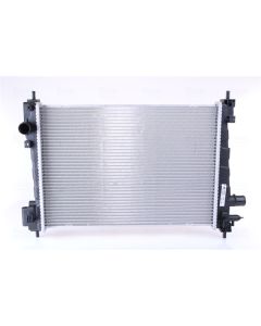 NISSENS 630796 - Radiatore, Raffreddamento motore