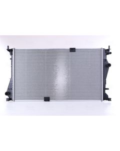 NISSENS 63124 - Radiatore, Raffreddamento motore