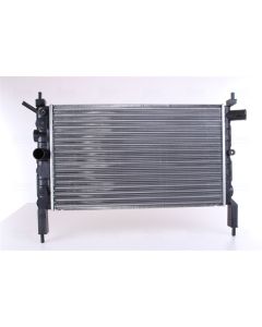 NISSENS 632761 - Radiatore, Raffreddamento motore