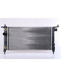 NISSENS 63284 - Radiatore, Raffreddamento motore