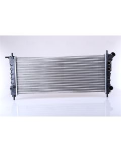 NISSENS 63297 - Radiatore, Raffreddamento motore