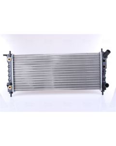 NISSENS 63298 - Radiatore, Raffreddamento motore