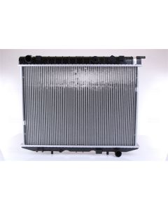 NISSENS 63299 - Radiatore, Raffreddamento motore
