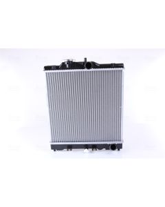 NISSENS 63312 - Radiatore, Raffreddamento motore