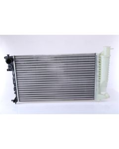 NISSENS 635181 - Radiatore, Raffreddamento motore