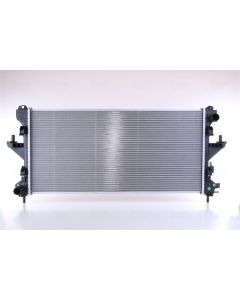 NISSENS 63556 - Radiatore, Raffreddamento motore