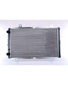 NISSENS 63558 - Radiatore, Raffreddamento motore