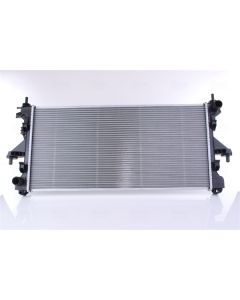 NISSENS 63565 - Radiatore, Raffreddamento motore