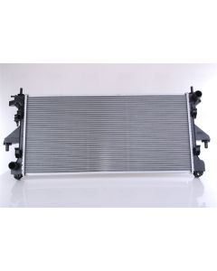 NISSENS 63566 - Radiatore, Raffreddamento motore