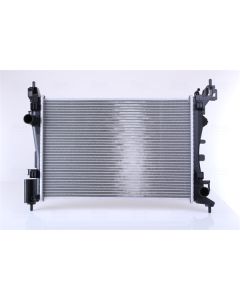 NISSENS 636005 - Radiatore, Raffreddamento motore