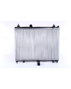 NISSENS 636009 - Radiatore, Raffreddamento motore
