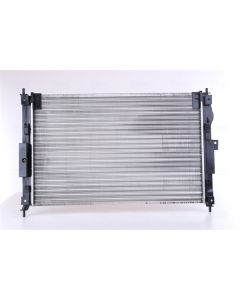 NISSENS 636014 - Radiatore, Raffreddamento motore
