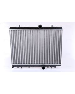 NISSENS 636043 - Radiatore, Raffreddamento motore