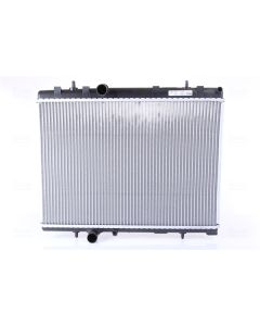 NISSENS 63605A - Radiatore, Raffreddamento motore