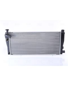 NISSENS 63709 - Radiatore, Raffreddamento motore