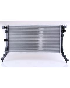 NISSENS 637603 - Radiatore, Raffreddamento motore