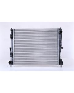 NISSENS 637605 - Radiatore, Raffreddamento motore