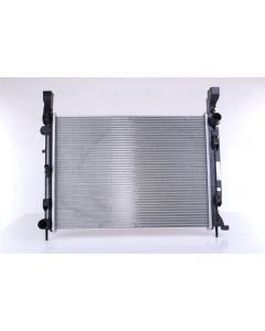NISSENS 637618 - Radiatore, Raffreddamento motore