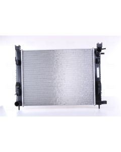 NISSENS 637627 - Radiatore, Raffreddamento motore