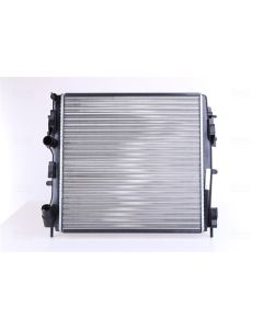 NISSENS 63762 - Radiatore, Raffreddamento motore