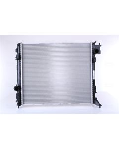 NISSENS 637665 - Radiatore, Raffreddamento motore