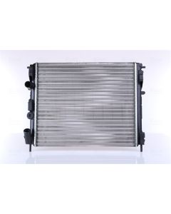 NISSENS 637931 - Radiatore, Raffreddamento motore