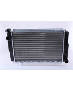 NISSENS 63800 - Radiatore, Raffreddamento motore