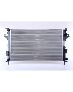NISSENS 63816 - Radiatore, Raffreddamento motore