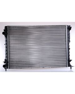 NISSENS 63843A - Radiatore, Raffreddamento motore