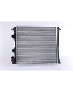 NISSENS 63887 - Radiatore, Raffreddamento motore
