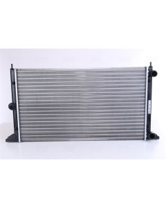 NISSENS 63991 - Radiatore, Raffreddamento motore