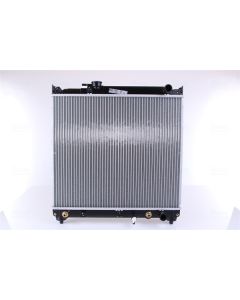 NISSENS 64155 - Radiatore, Raffreddamento motore
