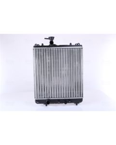 NISSENS 64195 - Radiatore, Raffreddamento motore