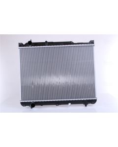 NISSENS 64196A - Radiatore, Raffreddamento motore