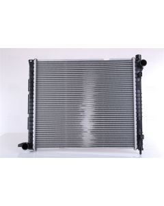 NISSENS 64300A - Radiatore, Raffreddamento motore