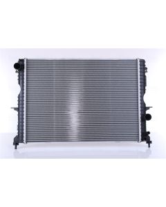 NISSENS 64312A - Radiatore, Raffreddamento motore