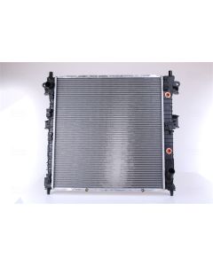 NISSENS 64316 - Radiatore, Raffreddamento motore