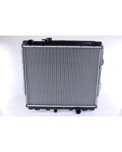 NISSENS 64599A - Radiatore, Raffreddamento motore