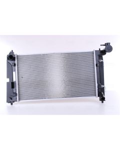 NISSENS 646321 - Radiatore, Raffreddamento motore