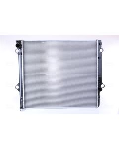 NISSENS 646803 - Radiatore, Raffreddamento motore