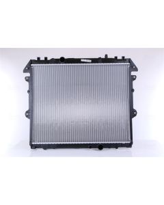 NISSENS 64681 - Radiatore, Raffreddamento motore
