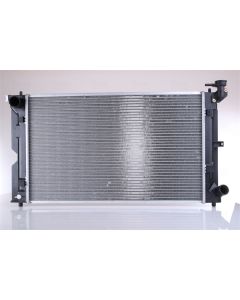 NISSENS 646857 - Radiatore, Raffreddamento motore