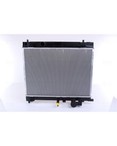 NISSENS 646859 - Radiatore, Raffreddamento motore