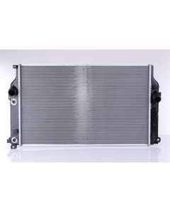 NISSENS 646865 - Radiatore, Raffreddamento motore